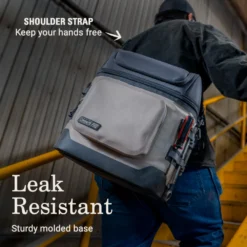 Coleman® Pro Soft Cooler 24-Can -Cole Store ColemanPro 24Can SoftCooler ATF5