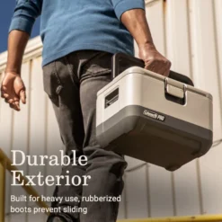 Coleman® Pro 9-Quart Hard Cooler -Cole Store ColemanPro 9QT HardCooler ATF5