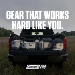 Coleman® Pro 9-Quart Hard Cooler -Cole Store ColemanPro 9QT HardCooler ATF8