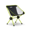 Coleman Mantis Space-Saving Full-Size Low-Profile Chair -Cole Store Coleman 2000037227 LowProfileChair ATF1