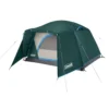Coleman Skydome™ 2-Person Camping Tent With Full-Fly Vestibule, Evergreen 1 Coleman Skydome™ 2-Person Camping Tent With Full-Fly Vestibule, Evergreen -Cole Store Coleman 2000037514 Skydome FullFlyVest 2P ATF1