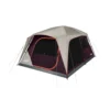 Coleman Skylodge™ 12-Person Camping Tent, Blackberry