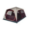 Coleman Skylodge™ 10-Person Instant Camping Tent, Blackberry -Cole Store Coleman 2000037543 Skylodge Instant 10P Blackberry hero