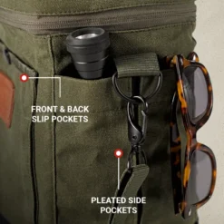 Coleman Banyan Series™ 12-Can Soft Cooler Tote 13 Coleman Banyan Series™ 12-Can Soft Cooler Tote -Cole Store Coleman 2000037604 1900 12Can ATF5