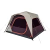 Coleman Skylodge™ 6-Person Instant Camping Tent, Blackberry -Cole Store Coleman 2000038278 Skylodge Instant 6P ATF1