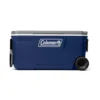 Coleman 316 Series™ 100-Quart Wheeled Cooler 2 Coleman 316 Series™ 100-Quart Wheeled Cooler -Cole Store Coleman 316 100QuartWheeled Twilight hero