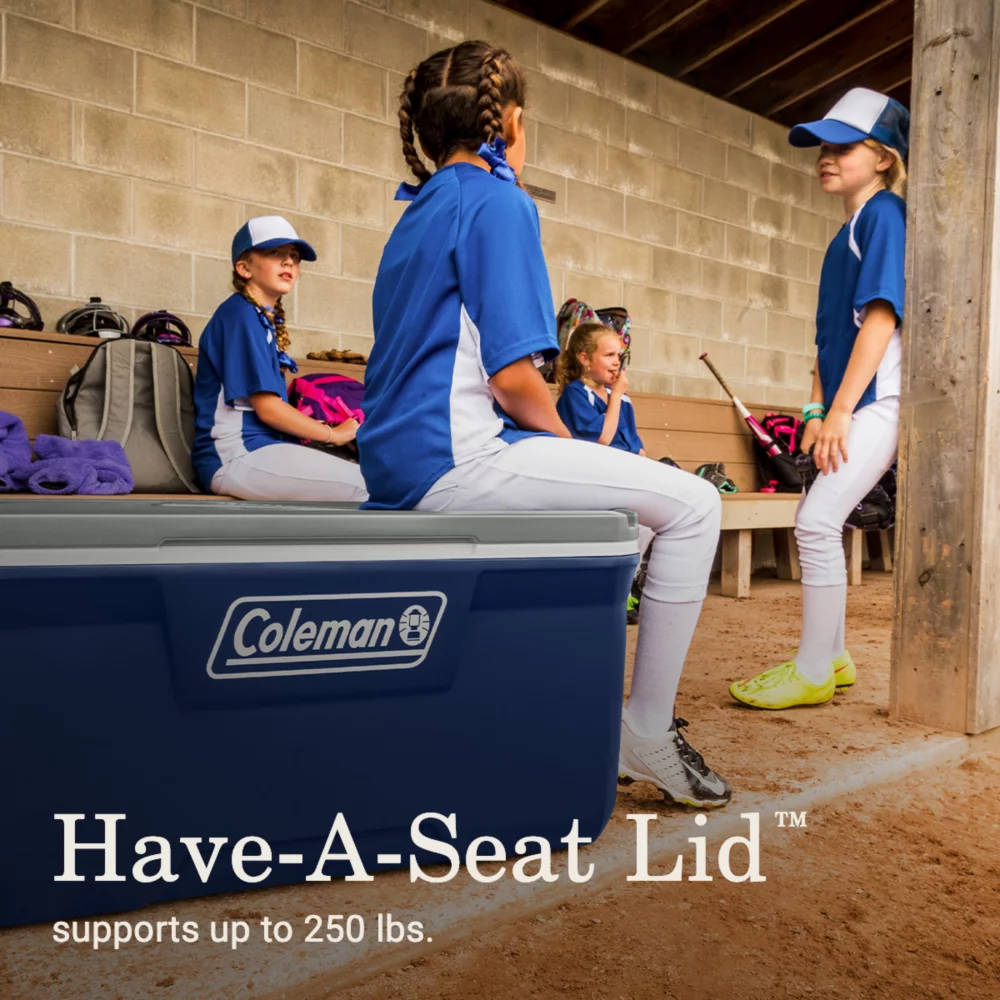 Coleman 316 Series™120-Quart Hard Cooler 5 Coleman 316 Series™120-Quart Hard Cooler - Image 3