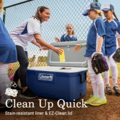 Coleman 316 Series™120-Quart Hard Cooler 13 Coleman 316 Series™120-Quart Hard Cooler -Cole Store Coleman 316 120QuartChest Twilight ATF5