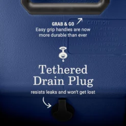 Coleman 316 Series™150-Quart Hard Cooler -Cole Store Coleman 316 150QuartChest Twilight ATF4