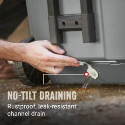 Coleman 316 Series™ 65-Quart Wheeled Cooler 15 Coleman 316 Series™ 65-Quart Wheeled Cooler -Cole Store Coleman 316 Series 65QT Rock ATF7