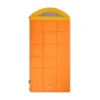 Coleman Arch Bay™ 15°F Big & Tall Sleeping Bag -Cole Store Coleman ArchBay SleepingBags 15F Daffodil BT hero