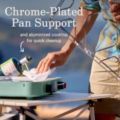 Coleman Cascade™ 222 2-Burner Camping Stove -Cole Store Coleman Cascade 222 2BurnerCampingStove ATF3