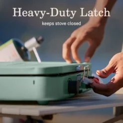 Coleman Cascade™ 222 2-Burner Camping Stove -Cole Store Coleman Cascade 222 2BurnerCampingStove ATF7