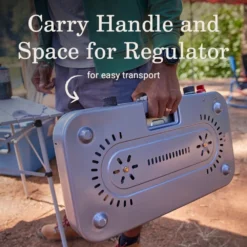 Coleman Cascade™ 3-in-1 Camping Stove -Cole Store Coleman Cascade 3in1CampingStove ATF3