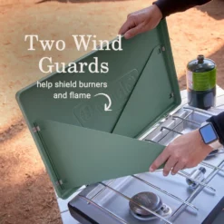 Coleman Cascade™ Classic Camping Stove -Cole Store Coleman Cascade ClassicCampingStove ATF7