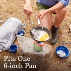 Coleman Classic 1-Burner Backpacking Stove -Cole Store Coleman Classic 1BurnerBackpackingStove ATF6