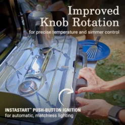 Coleman Classic 3-Burner Camping Stove -Cole Store Coleman Classic 3BurnerCampingStove ATF4