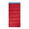 Coleman Flatlands™ 45°F Big & Tall Sleeping Bag 1 Coleman Flatlands™ 45°F Big & Tall Sleeping Bag -Cole Store Coleman Flatlands SleepingBags 45F Red BT hero