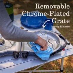 Coleman Fold N Go™ Propane Camping Stove -Cole Store Coleman FoldNGo PropaneCampingStove ATF4