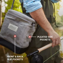 Coleman Backroads™ 12-Can Soft Cooler Tote -Cole Store Coleman Heritage 12Can ATF5