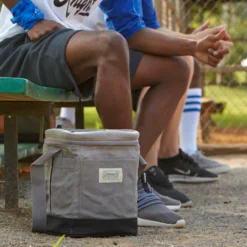 Coleman Backroads™ 12-Can Soft Cooler Tote -Cole Store Coleman Heritage 12Can ATF7