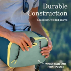 Coleman MoRph™ 6-Can Convertible Soft-Sided Cooler Sling 12 Coleman MoRph™ 6-Can Convertible Soft-Sided Cooler Sling -Cole Store Coleman MoRphSling 6Can Moss ATF4