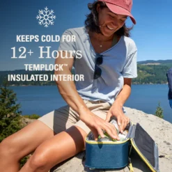 Coleman MoRph™ 6-Can Convertible Soft-Sided Cooler Sling 13 Coleman MoRph™ 6-Can Convertible Soft-Sided Cooler Sling -Cole Store Coleman MoRphSling 6Can Moss ATF5