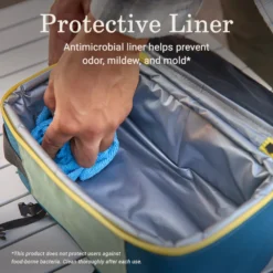 Coleman MoRph™ 6-Can Convertible Soft-Sided Cooler Sling 15 Coleman MoRph™ 6-Can Convertible Soft-Sided Cooler Sling -Cole Store Coleman MoRphSling 6Can Moss ATF8