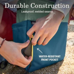 Coleman MoRph™ 24-Can Convertible Soft-Sided Cooler Totepack 11 Coleman MoRph™ 24-Can Convertible Soft-Sided Cooler Totepack -Cole Store Coleman MoRphTotepack 24Can Moss ATF3