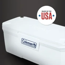 Coleman 316 Series™ 150-Quart Marine Hard Cooler -Cole Store Coleman MtLoganATF 3000006126 06 1