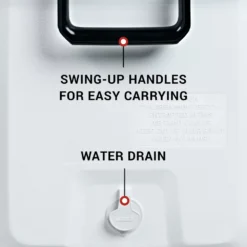 Coleman 316 Series™ 120-Quart Marine Hard Cooler -Cole Store Coleman MtLoganATF 3000006137 03