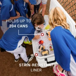 Coleman 316 Series™ 120-Quart Marine Hard Cooler -Cole Store Coleman MtLoganATF 3000006137 04