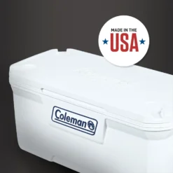 Coleman 316 Series™ 120-Quart Marine Hard Cooler -Cole Store Coleman MtLoganATF 3000006137 06 1