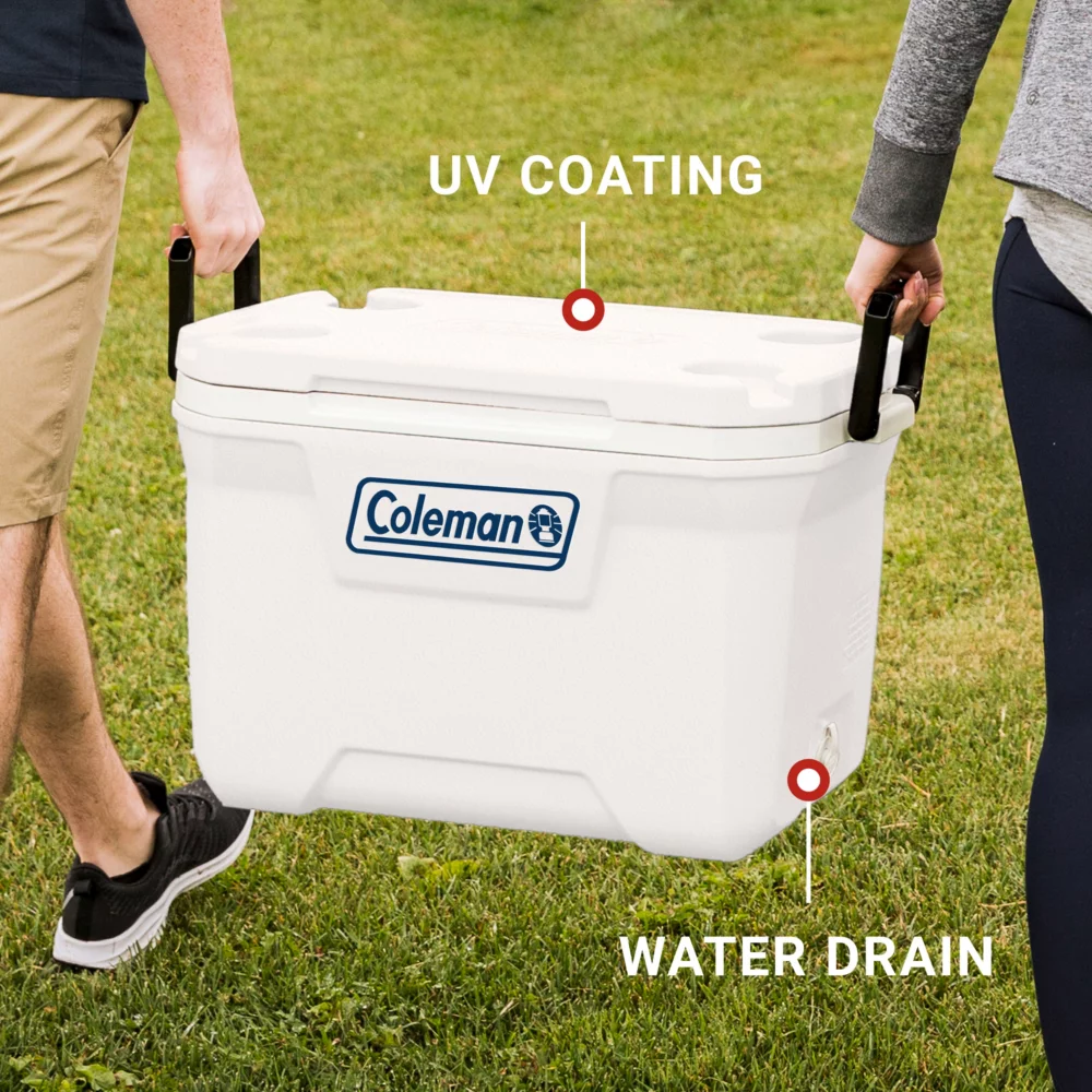 Coleman 316 Series™ 52-Quart Marine Hard Cooler 5 Coleman 316 Series™ 52-Quart Marine Hard Cooler - Image 3