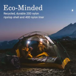 Coleman PEAK1™ 0°F Mummy Down Sleeping Bag - Long -Cole Store Coleman Peak1 0DMummy SleepingBag Long ATF3