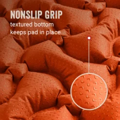 Coleman Kompact™ Premium Inflatable Camp Pad -Cole Store Coleman PremiumCampPad TigerLily ATF4