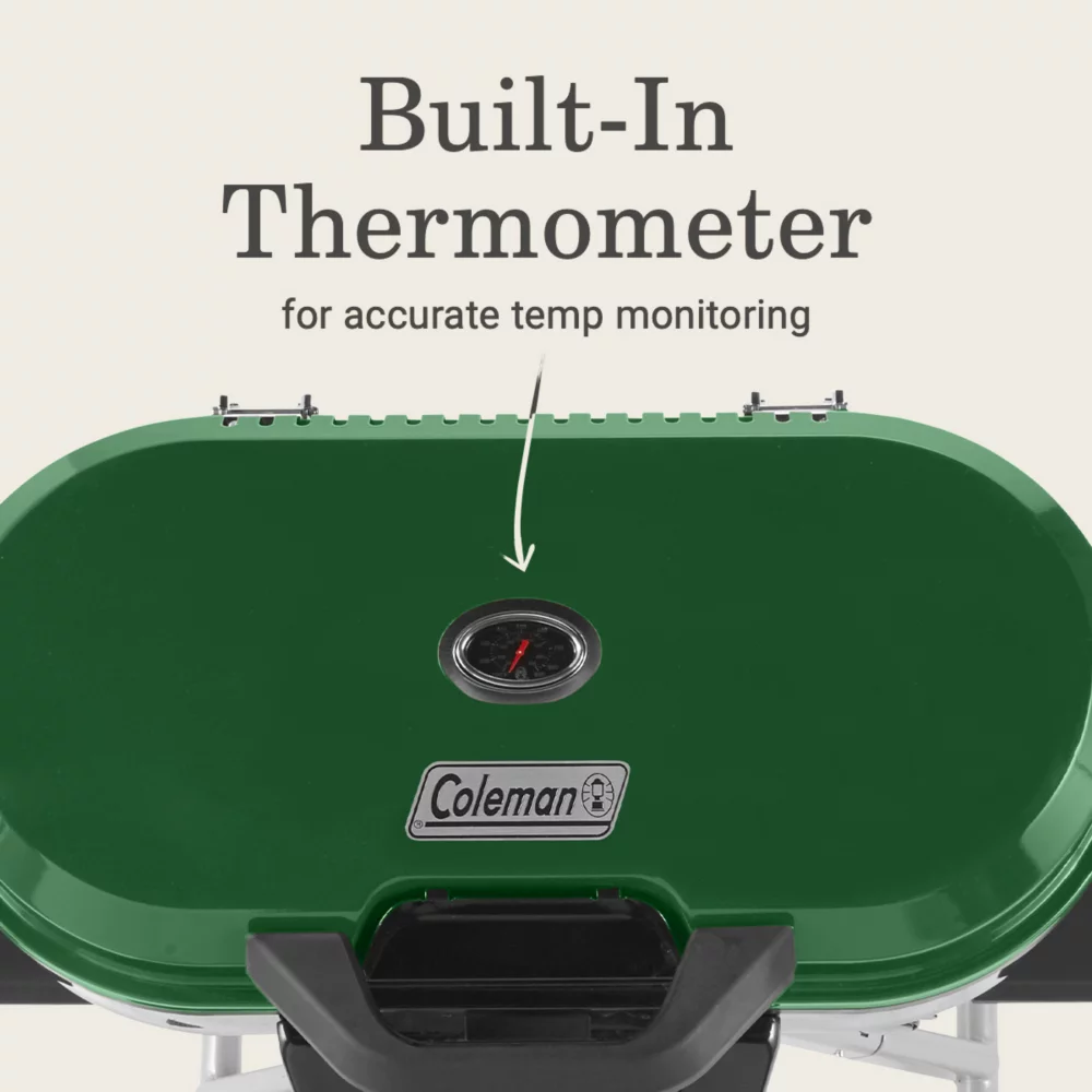 Coleman RoadTrip® 285 Portable Stand-Up Propane Grill 7 Coleman RoadTrip® 285 Portable Stand-Up Propane Grill - Image 5