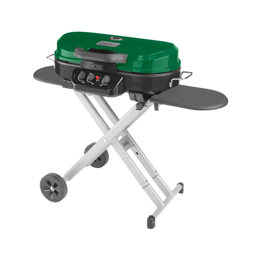 Coleman RoadTrip® 285 Portable Stand-Up Propane Grill 3 Coleman RoadTrip® 285 Portable Stand-Up Propane Grill
