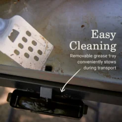 Coleman RoadTrip™ Griddle 13 Coleman RoadTrip™ Griddle -Cole Store Coleman RoadtripGriddle 19Black ATF5