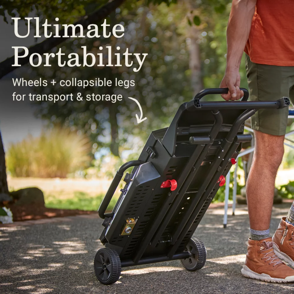 Coleman RoadTrip™ Griddle XLT 4 Coleman RoadTrip™ Griddle XLT - Image 2