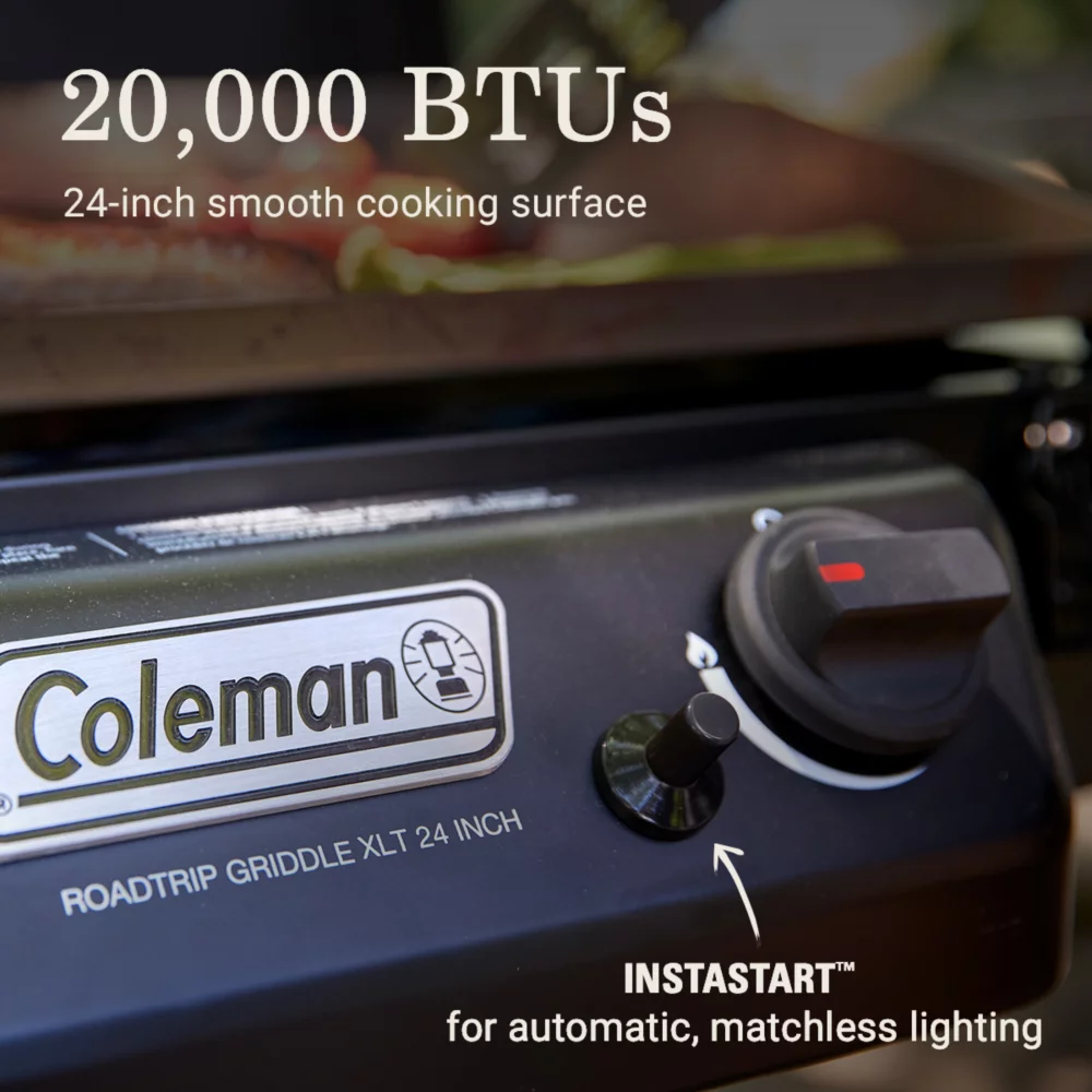 Coleman RoadTrip™ Griddle XLT 6 Coleman RoadTrip™ Griddle XLT - Image 4