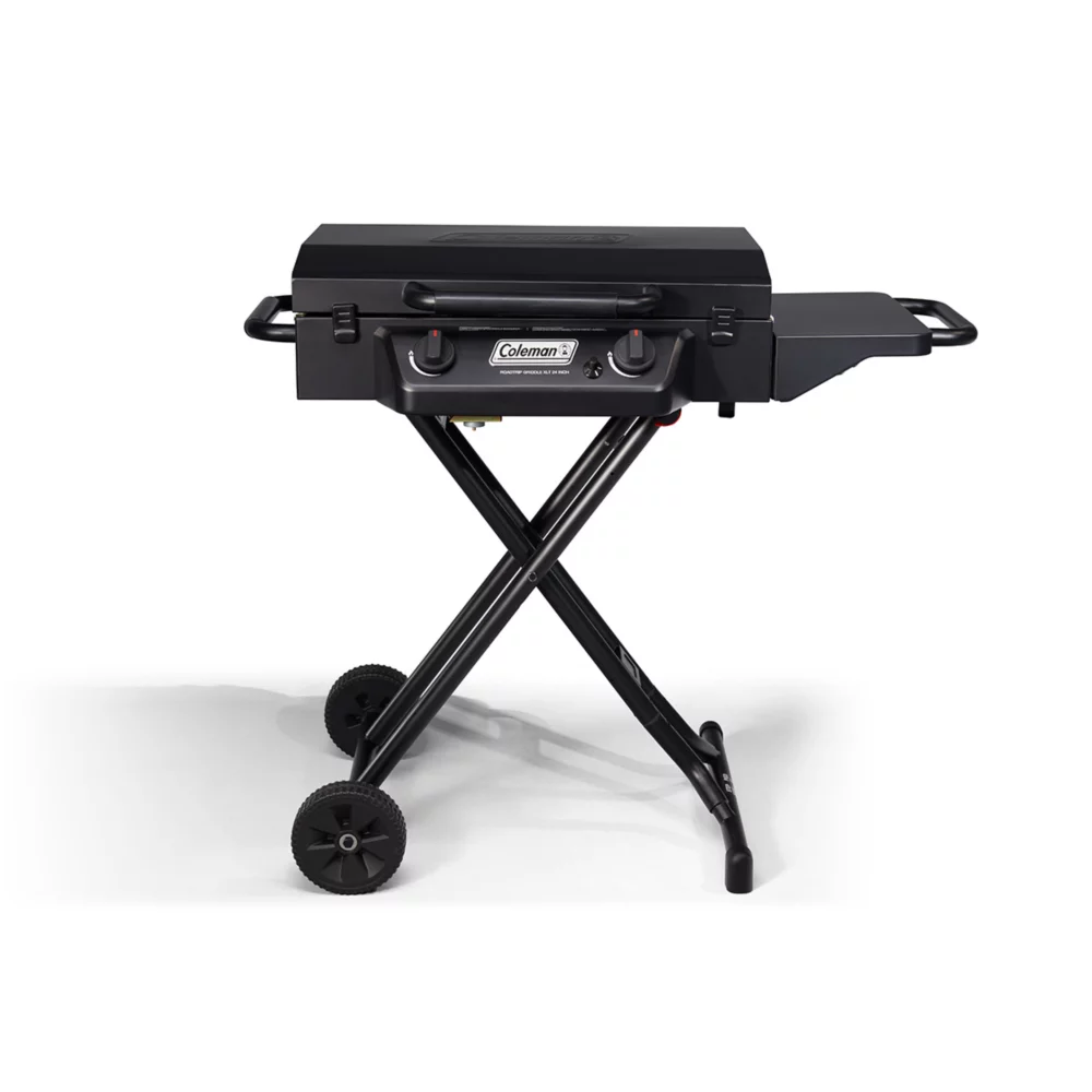Coleman RoadTrip™ Griddle XLT 3 Coleman RoadTrip™ Griddle XLT