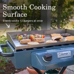 Coleman RoadTrip™ Griddle XL -Cole Store Coleman RoadtripGriddle 24Slate ATF3