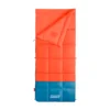 Coleman Kompact™ 40°F Rectangle Sleeping Bag -Cole Store Coleman SleepingBagRectangle 40D TigerLily hero