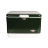 Coleman Vintage 54-Quart Steel Belted® Cooler -Cole Store Coleman SteelBelted VintageGreen hero