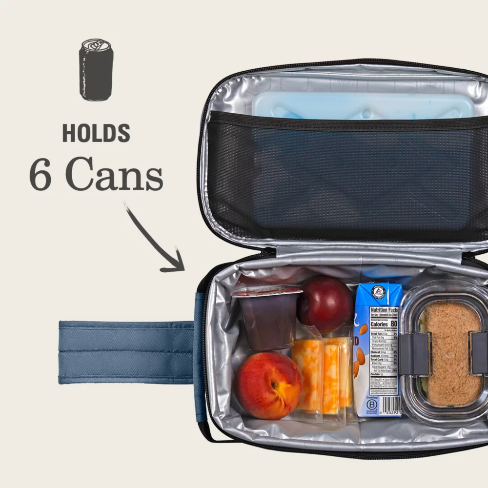 Coleman TranslatR™ 6-Can Convertible Soft-Sided Cooler Sling 8 Coleman TranslatR™ 6-Can Convertible Soft-Sided Cooler Sling - Image 6