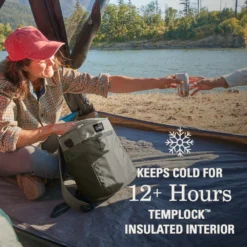 Coleman TranslatR™ 16-Can Convertible Soft-Sided Cooler Totepack -Cole Store Coleman TranslatRTotepack 16can Ash ATF4