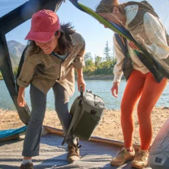 Coleman TranslatR™ 16-Can Convertible Soft-Sided Cooler Totepack -Cole Store Coleman TranslatRTotepack 16can Ash ATF8