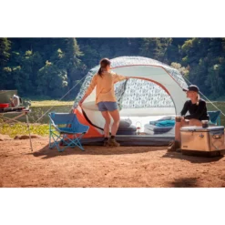 Coleman Skydome™ 6-Person Watercolor Series Camping Tent​ -Cole Store Day2003 220Design 7699