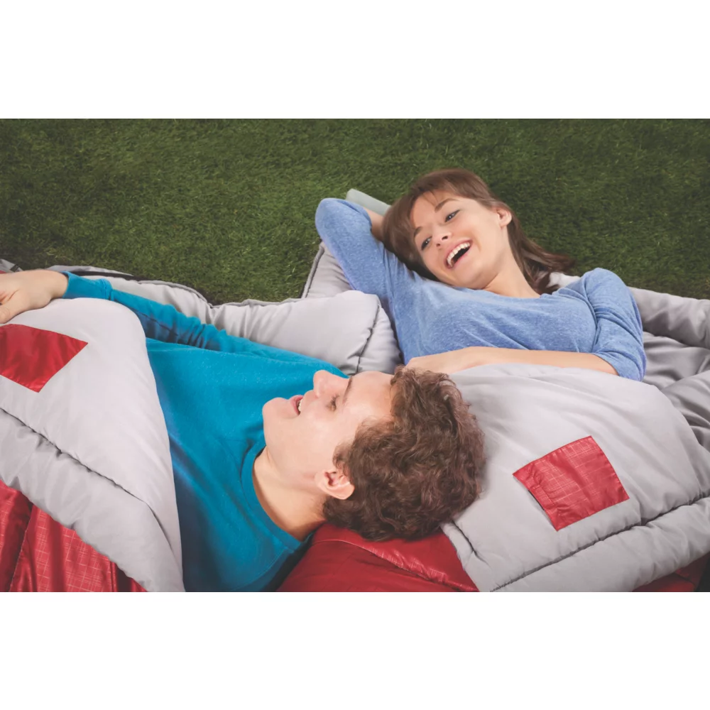 Coleman Palmetto™ Cool Weather Sleeping Bag 6 Coleman Palmetto™ Cool Weather Sleeping Bag - Image 4